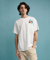 Paterson Flowers Tee (White)