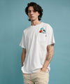 Paterson Flowers Tee (White)