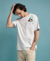 Paterson Flowers Tee (White)