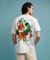 Paterson Flowers Tee (White)