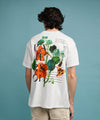 Paterson Flowers Tee (White)