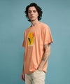 Paterson Tulip Tee (Peach)