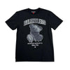 Black Pike Relentless Patch Embroidred Tee (Black)