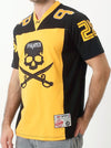 SD Sport Pirates Pinstripe Football Jersey Tee
