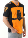 SD Sport Owls Short Football Jersey Tee