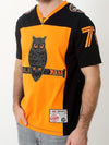 SD Sport Owls Short Football Jersey Tee