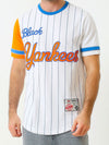 SD Sport Black Yankees Football Jersey Tee