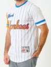 SD Sport Black Yankees Football Jersey Tee