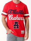 SD Sport Atlanta Crackers Football Jersey Tee