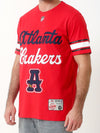 SD Sport Atlanta Crackers Football Jersey Tee