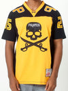 SD Sport Pirates Pinstripe Football Jersey Tee