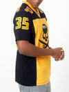 SD Sport Pirates Pinstripe Football Jersey Tee