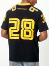 SD Sport Pirates Pinstripe Football Jersey Tee