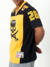SD Sport Pirates Pinstripe Football Jersey Tee