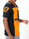SD Sport Owls Short Football Jersey Tee