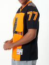 SD Sport Owls Short Football Jersey Tee