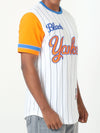 SD Sport Black Yankees Football Jersey Tee