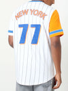 SD Sport Black Yankees Football Jersey Tee