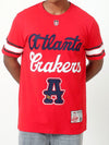 SD Sport Atlanta Crackers Football Jersey Tee