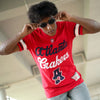 SD Sport Atlanta Crackers Football Jersey Tee