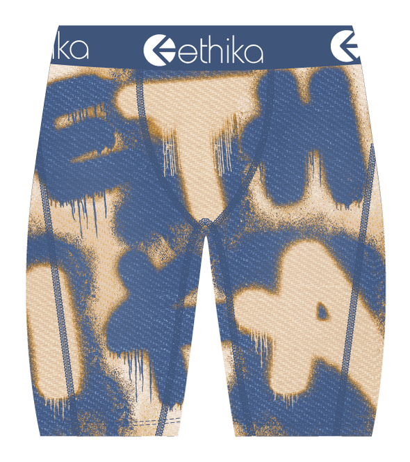 Ethika Denim Drip Underwear