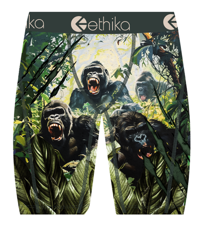 Ethika King's Jungle Underwear
