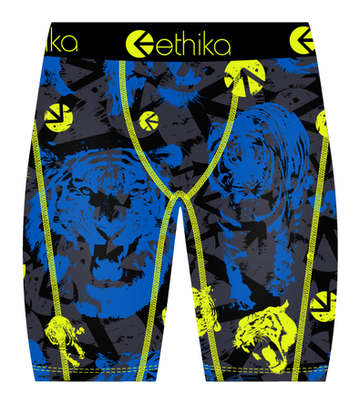 Ethika Tiger Fluo Underwear
