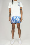 Rebel Minds Blessed and Gifted Tee (White)