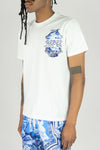 Rebel Minds Blessed and Gifted Tee (White)