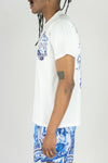 Rebel Minds Blessed and Gifted Tee (White)