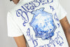 Rebel Minds Blessed and Gifted Tee (White)