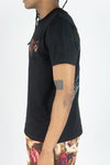 Rebel Minds True Love Tapestry Tee (Black)