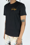 Rebel Minds Deep In My Soul Tapestry Tee (Black)
