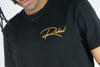 Rebel Minds Deep In My Soul Tapestry Tee (Black)