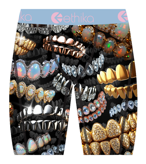 Ethika Shine Language Underwear