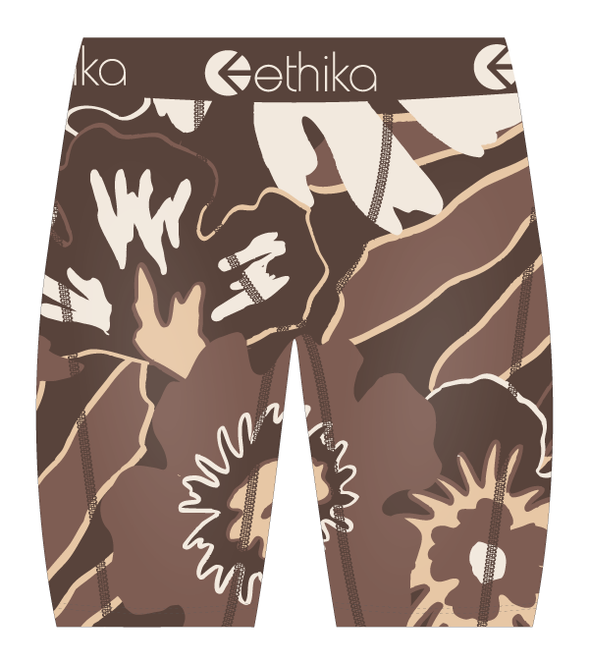 Ethika Hawaiian Bloom Underwear