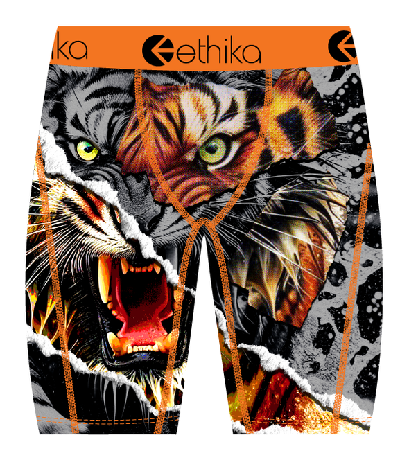 Ethika Tiger Temper Underwear
