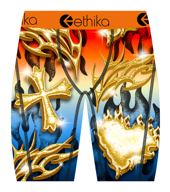 Ethika Cold Hearts Underwear