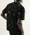 Taker Blessed Oversized Tee (Black)