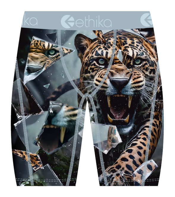 Ethika Shatter Cat Underwear
