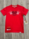 Highly Undrtd Tribal Wing Tee (Red)