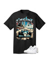 RS1NE Unstoppable Americana Tee (Black)