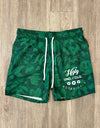 Highly Undrtd Botanical Board Short (Green)