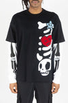 Rebel Minds Long Sleeve Tee