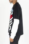 Rebel Minds Long Sleeve Tee
