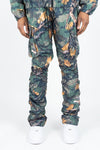 Rebel Minds Hunter Camo Stacked Pant