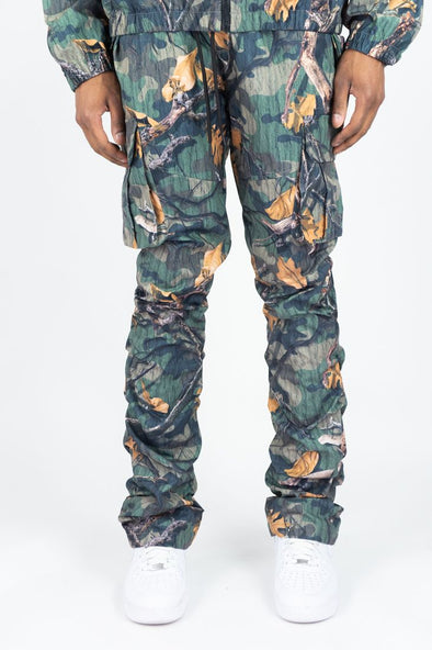 Rebel Minds Hunter Camo Stacked Pant