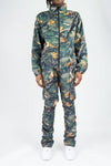 Rebel Minds Hunter Camo Stacked Pant