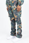 Rebel Minds Hunter Camo Stacked Pant