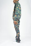 Rebel Minds Hunter Camo Stacked Pant